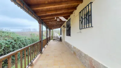 Chalet on Camino de Laguna photo 14