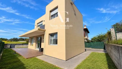 Chalet en calle Pontejos Otero photo 56