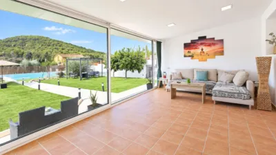 Chalet in Valldemar-Calafell Parc-Mas Romeu photo 12