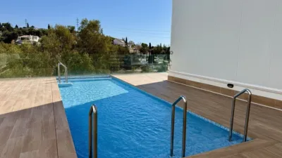 Penthouse in Torreblanca photo 20