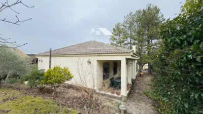 Chalet on Camino de Laguna photo 24