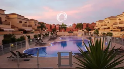 Townhouse in Costa Adeje photo 53
