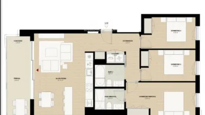 Apartment in Arroyo photo 15