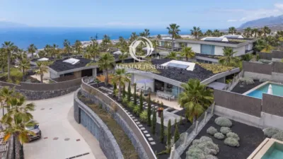 Villa in Abama photo 38