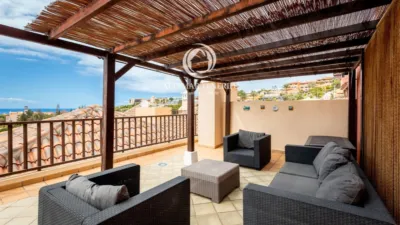 Apartment in Costa Adeje photo 23