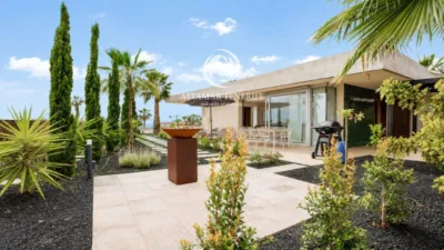 Villa in Abama photo 9