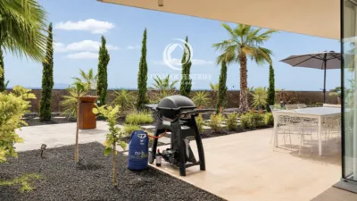 Villa in Abama photo 7