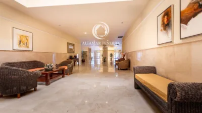 Apartment in Costa Adeje photo 36