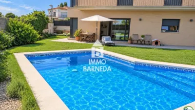 Chalet on Carrer del Castanyer, 2 photo 2
