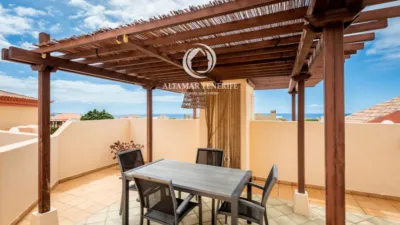 Apartment in Costa Adeje photo 27