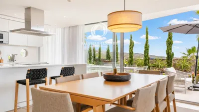 Villa in Abama photo 11