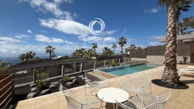 Villa in Abama photo 4