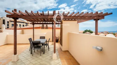 Apartment in Costa Adeje photo 28