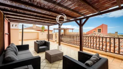 Apartment in Costa Adeje photo 24