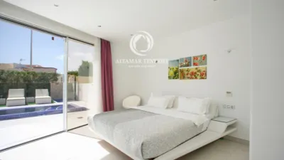 Villa in Costa Adeje photo 14
