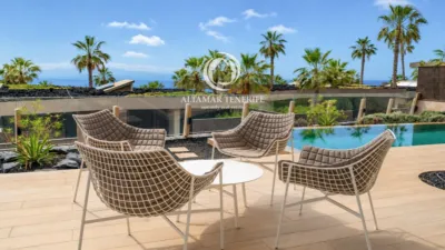 Villa in Abama photo 6