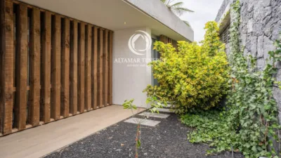 Villa in Abama photo 33