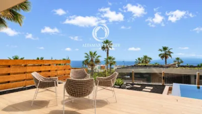 Villa in Abama photo 5