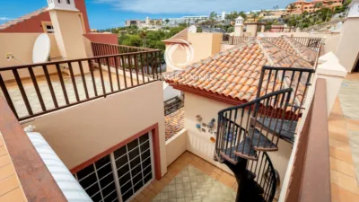 Apartment in Costa Adeje photo 25