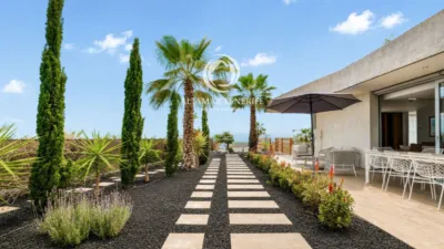 Villa in Abama photo 8