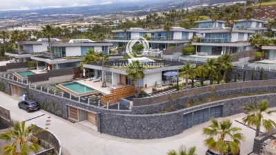 Villa in Abama photo 39