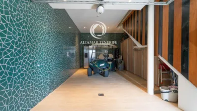 Villa in Abama photo 35