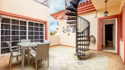 Apartment in Costa Adeje photo 21