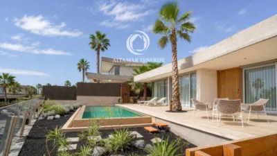 Villa in Abama photo 2