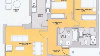 Apartment in 19005 photo 38