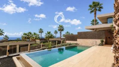Villa in Abama photo 3