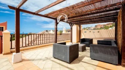 Apartment in Costa Adeje photo 31