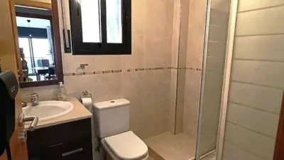 Ground-floor apartment in Segur de Calafell photo 13