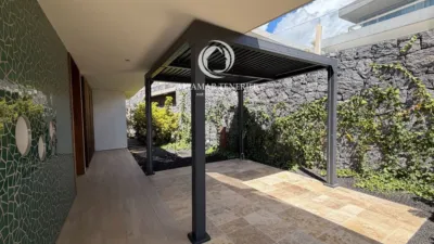 Villa in Abama photo 32