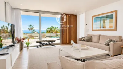 Villa in Abama photo 10