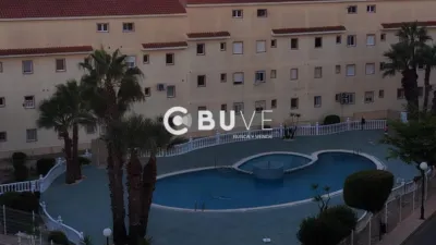 Piso – Torrevieja, San Luis, Urbanización El Chaparral - Vista 3
