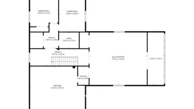 Chalet in Las Lomas photo 53