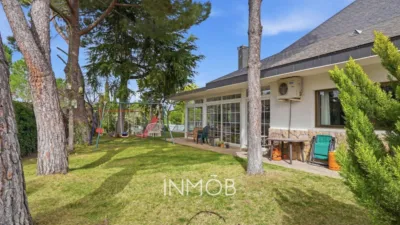 Chalet in Las Lomas photo 7