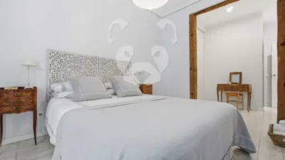 Flat on Calle de la Cabeza photo 12