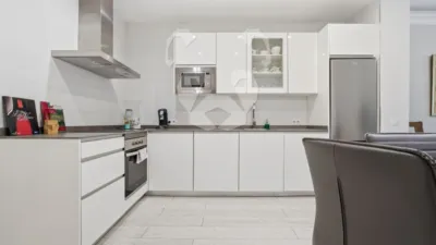 Flat on Calle de la Cabeza photo 8
