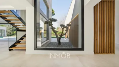 Chalet en Boadilla del Monte photo 14