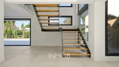 Chalet en Boadilla del Monte photo 16
