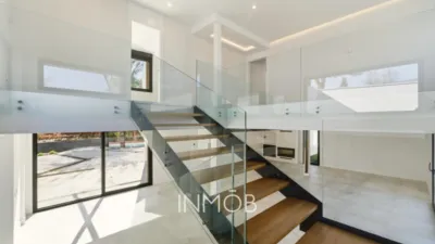 Chalet en Boadilla del Monte photo 25