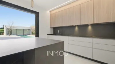 Chalet en Boadilla del Monte photo 30