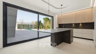 Chalet en Boadilla del Monte photo 34