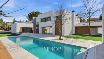 Chalet in Boadilla del Monte photo 2