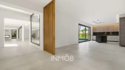 Chalet en Boadilla del Monte photo 37