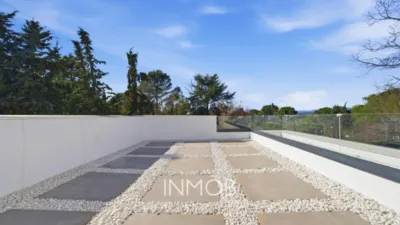 Chalet en Boadilla del Monte photo 38