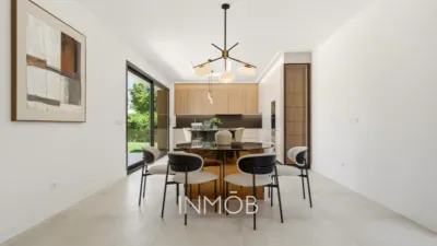 Chalet en Boadilla del Monte photo 40