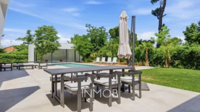 Chalet en Boadilla del Monte photo 43