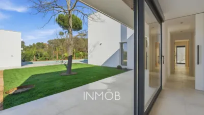 Chalet en Boadilla del Monte photo 45